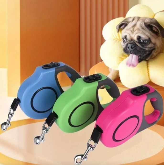 Miniatura 3 de Correa Retráctil para mascota